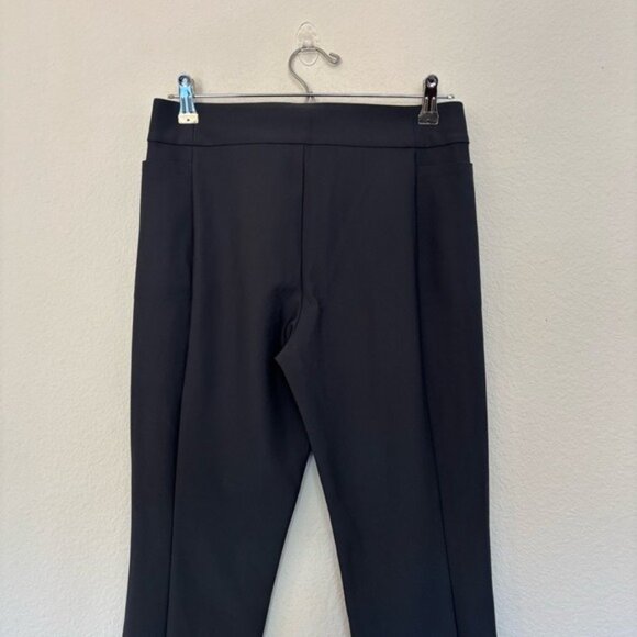 Athleta Size 4P Petite Stellar Mid Rise Slim Pant in Black Sand - Picture 10 of 11